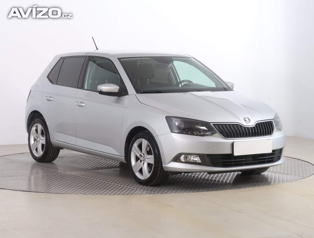 Škoda Fabia 1.2 TSI