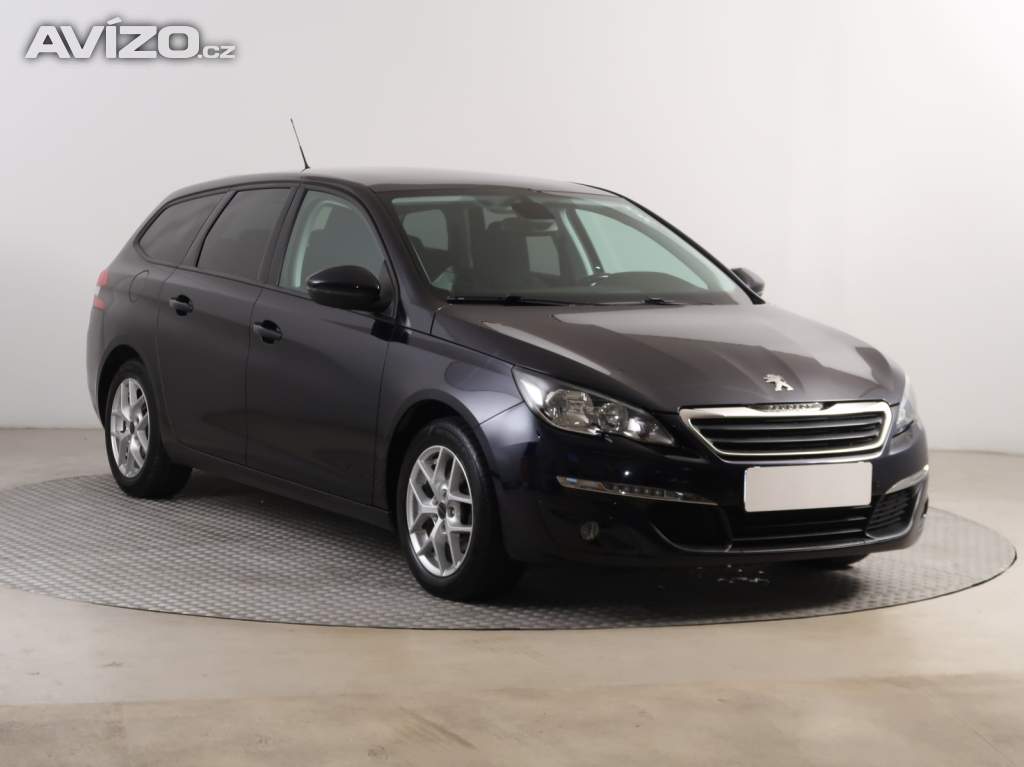 Peugeot 308 1.6 BlueHDi