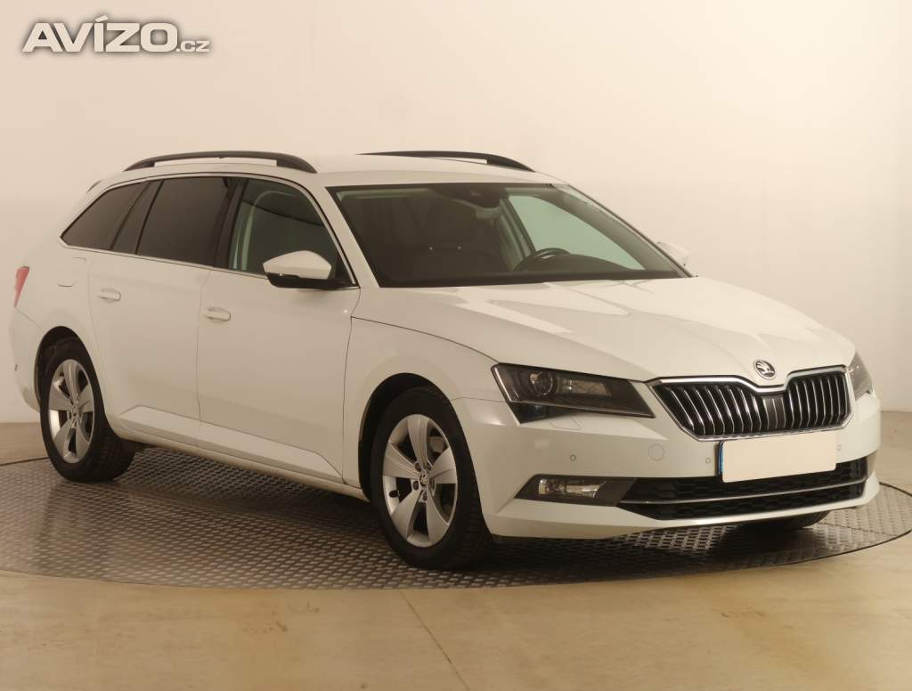Škoda Superb 2.0 TDI
