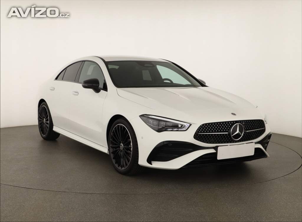 Mercedes-Benz CLA 200 d