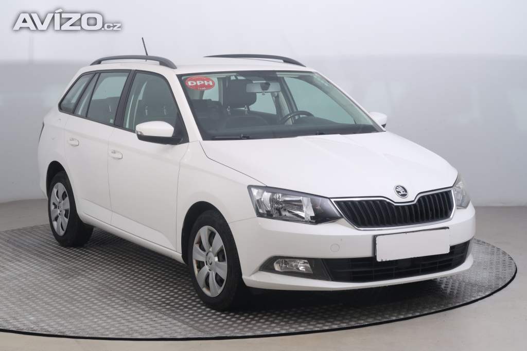 Škoda Fabia 1.4 TDI
