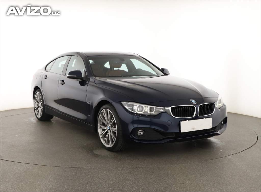 BMW 4 Gran Coupe 440i xDrive
