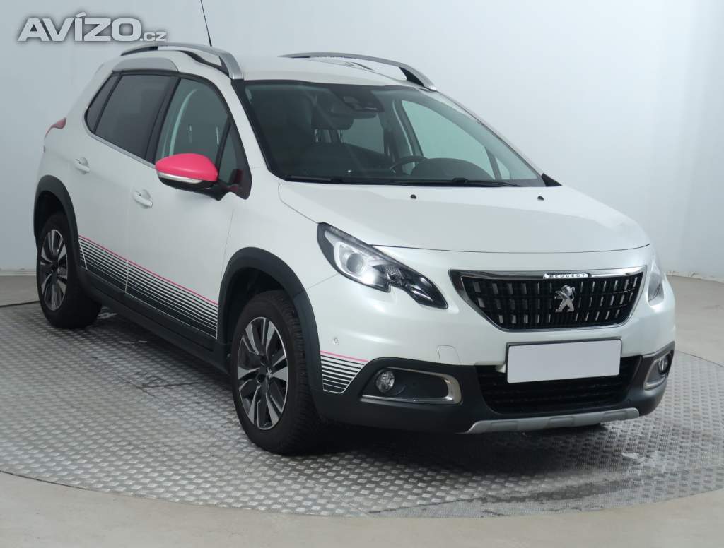 Peugeot 2008 1.2 PureTech