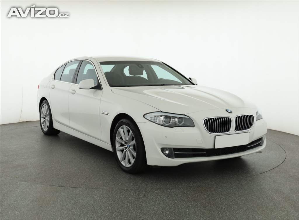 BMW Řada 5 525d xDrive