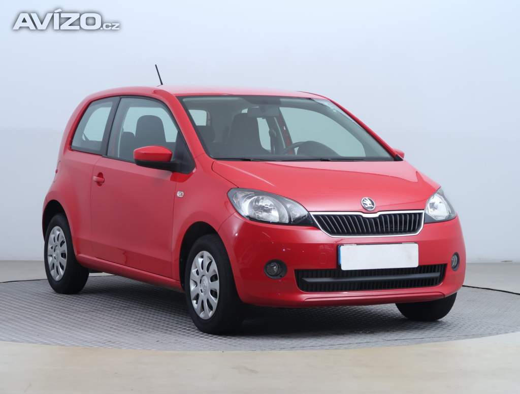 Škoda Citigo 1.0 MPI