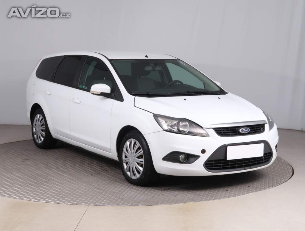 Ford Focus 1.6 16V