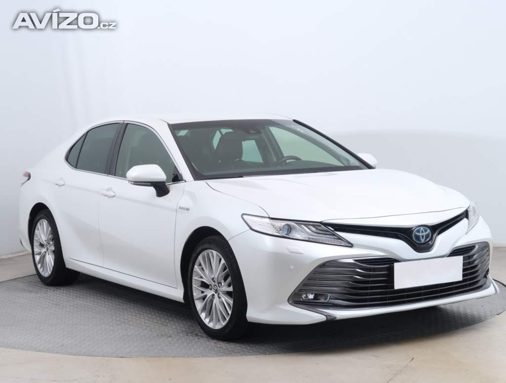 Toyota Camry 2.5 Hybrid