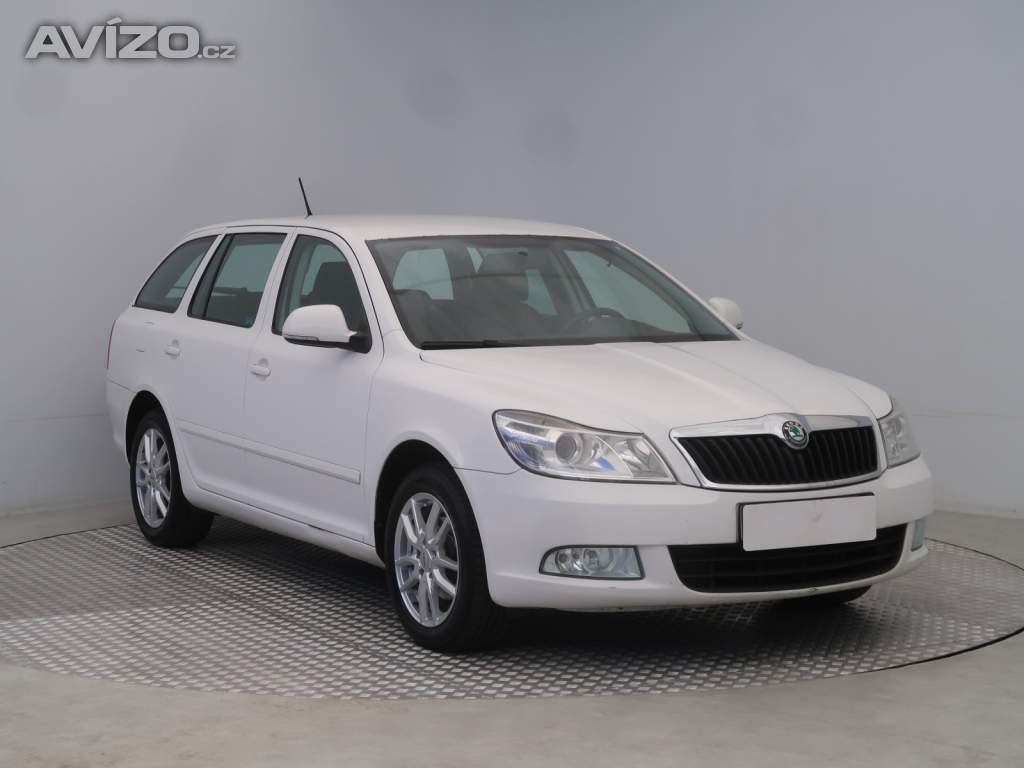 Škoda Octavia 1.6 TDI