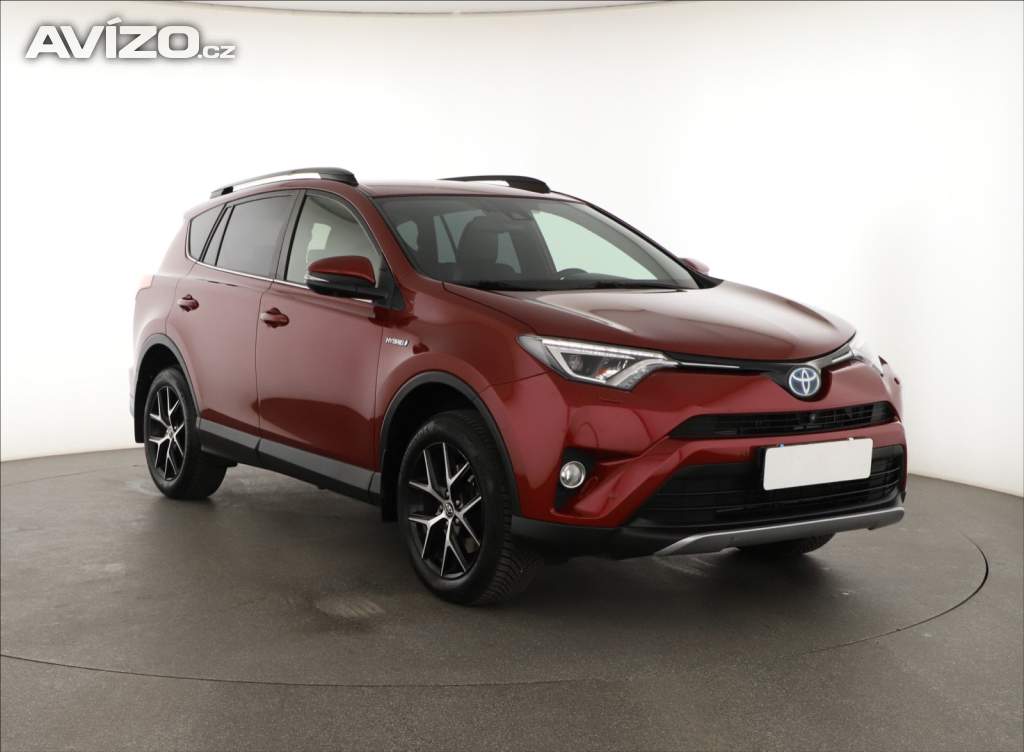 Toyota Rav4 2.5 Hybrid