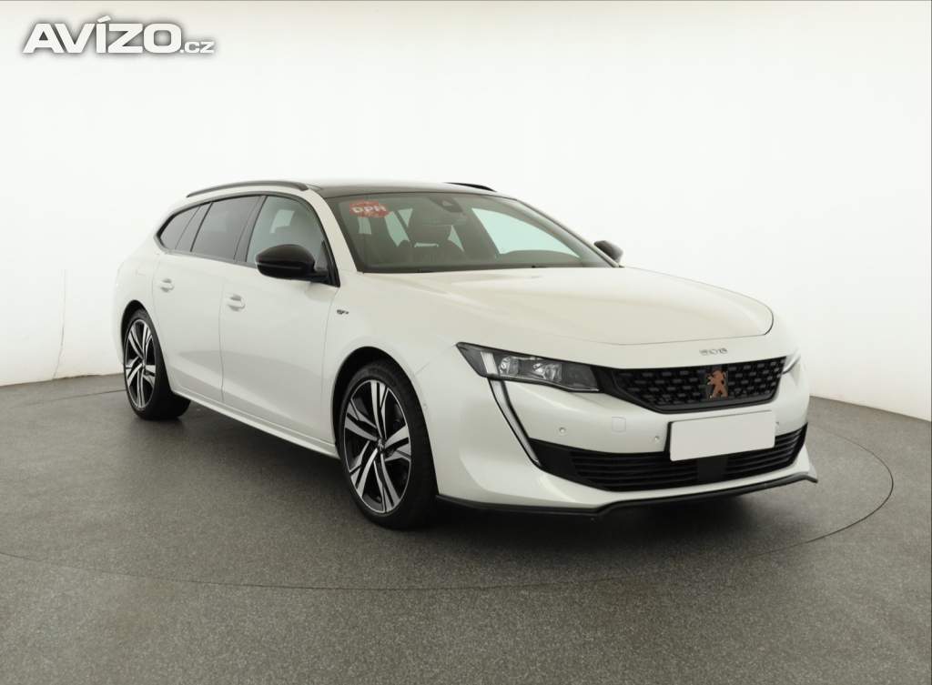 Peugeot 508 1.6 PureTech