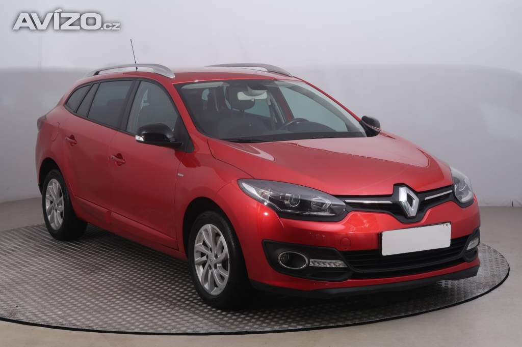 Renault Mégane 1.2 TCe