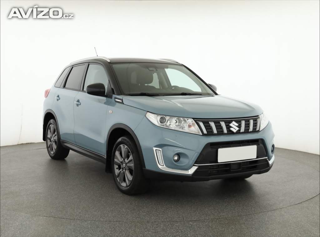 Suzuki Vitara 1.4 BoosterJet
