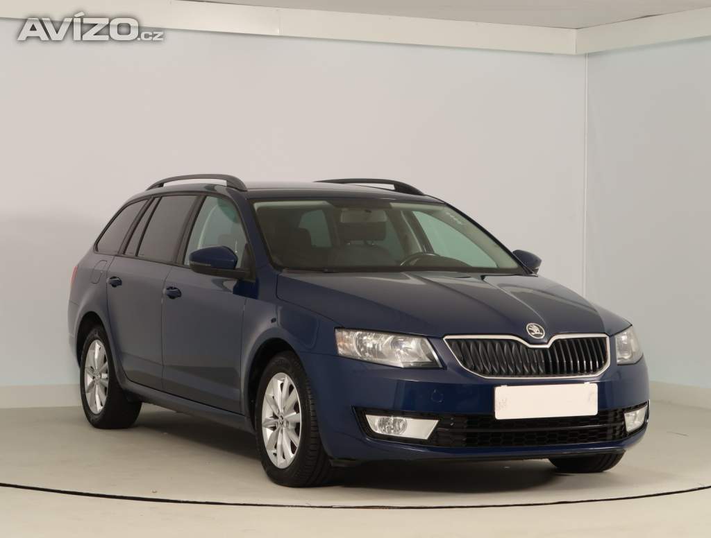 Škoda Octavia 1.6 TDI