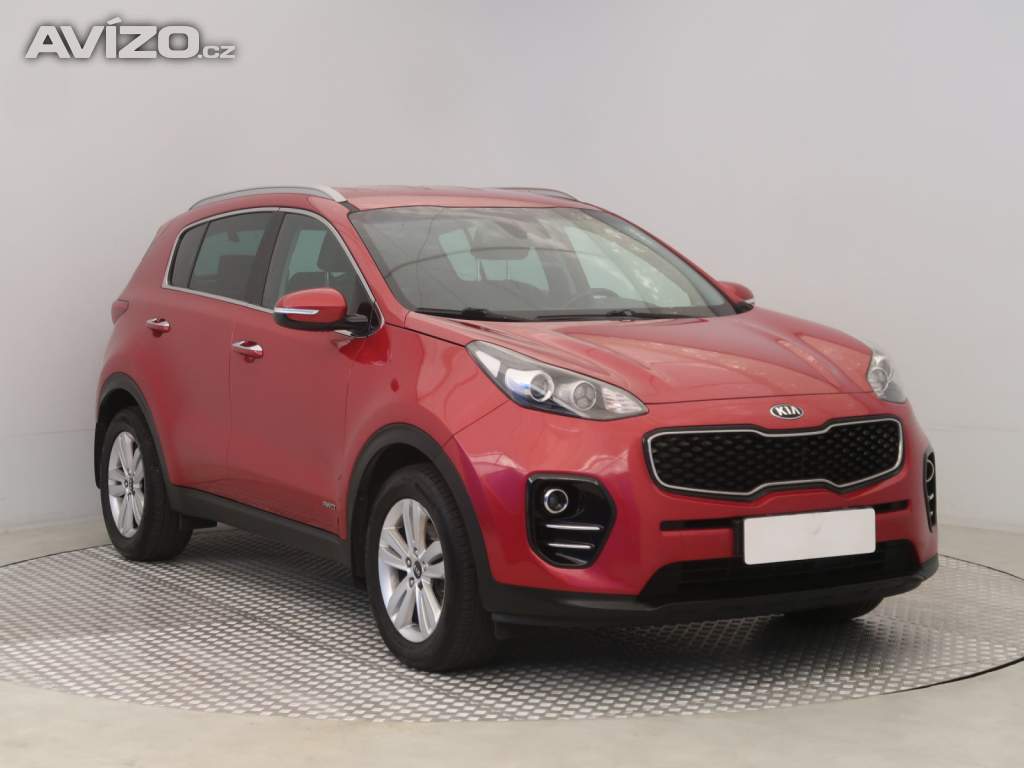 Kia Sportage 2.0 CRDi