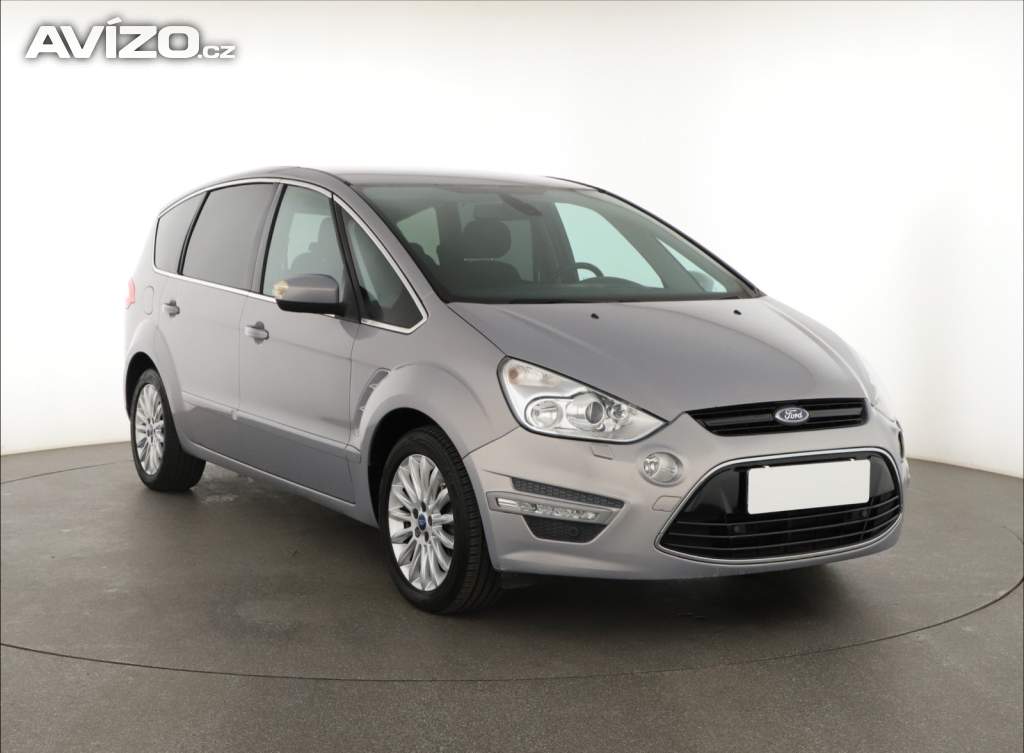 Ford S-MAX 2.0 TDCi