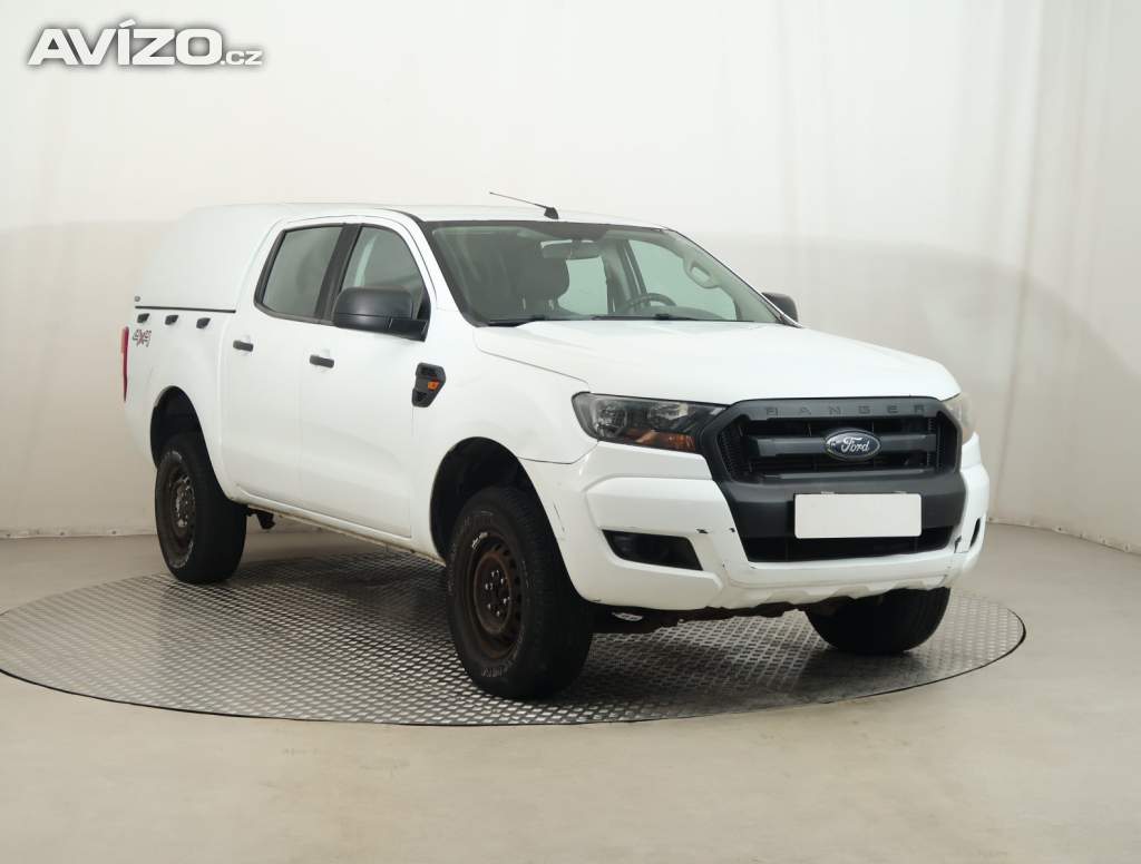 Ford Ranger 2.2 TDCi