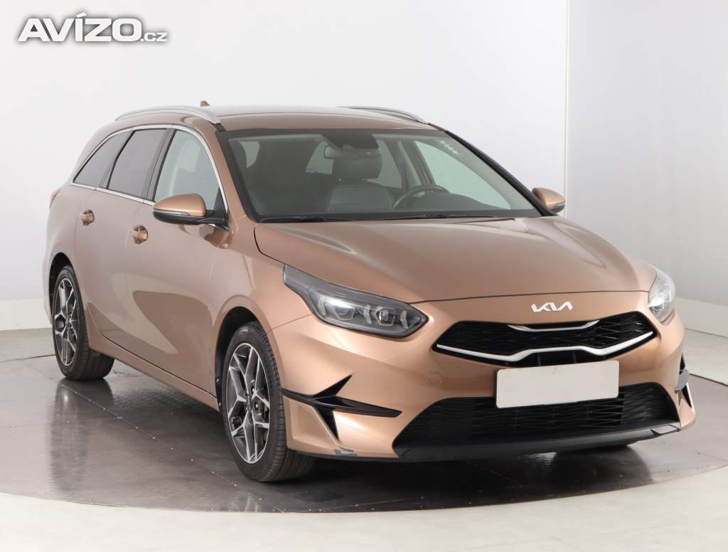 Kia Ceed 1.5 T-GDI
