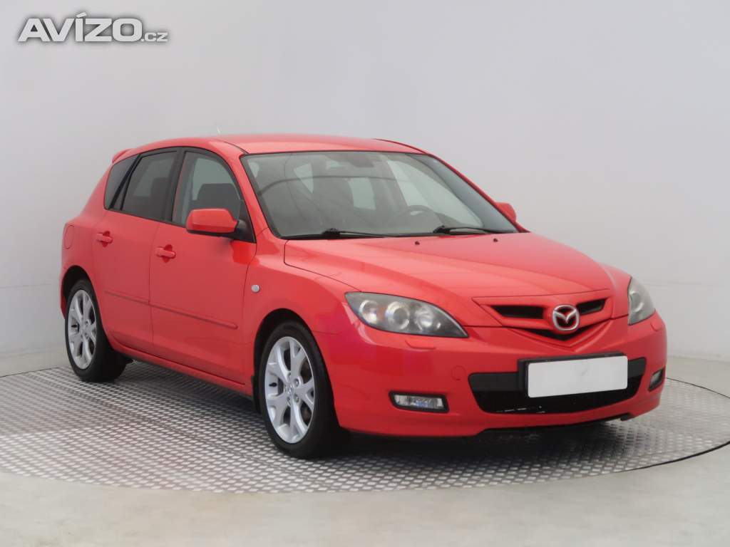 Mazda 3 1.6