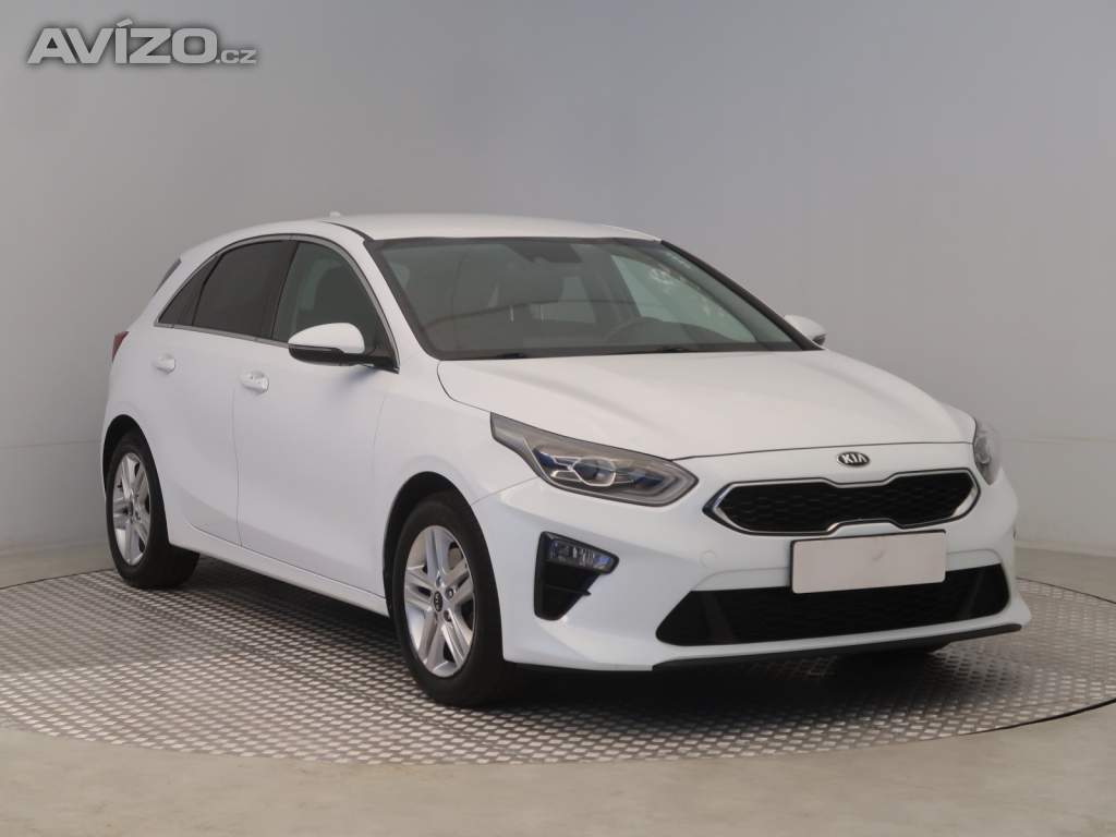 Kia Ceed 1.4 T-GDI