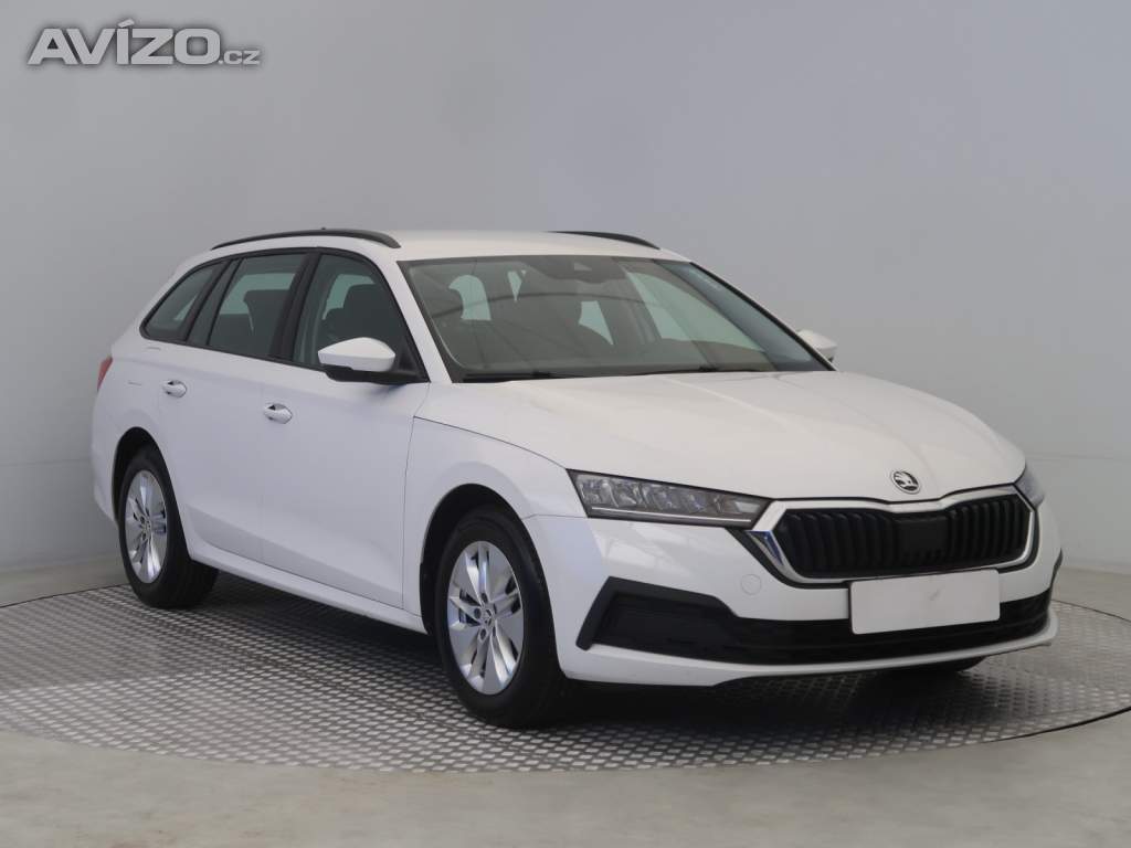 Škoda Octavia 1.5 TSI