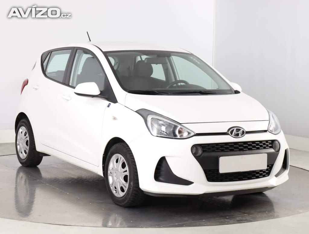 Hyundai i10 1.0