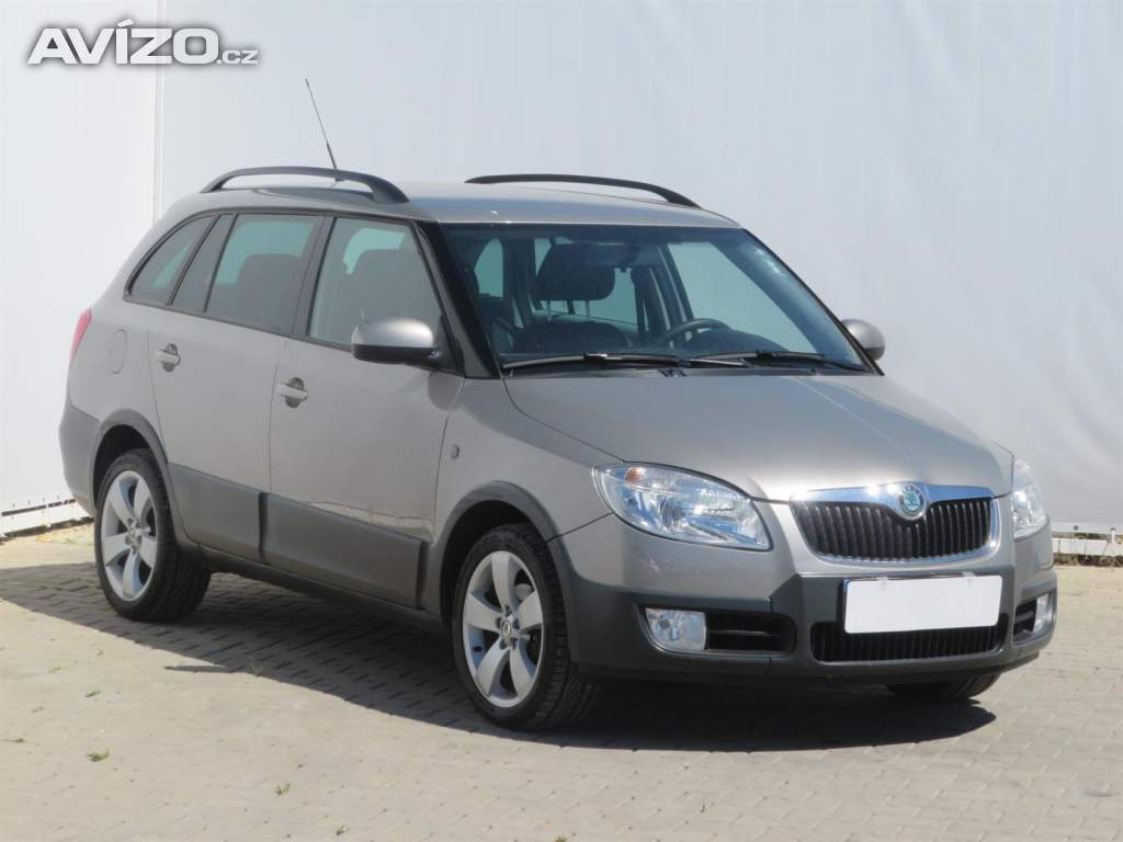 Škoda Fabia 1.4 16V