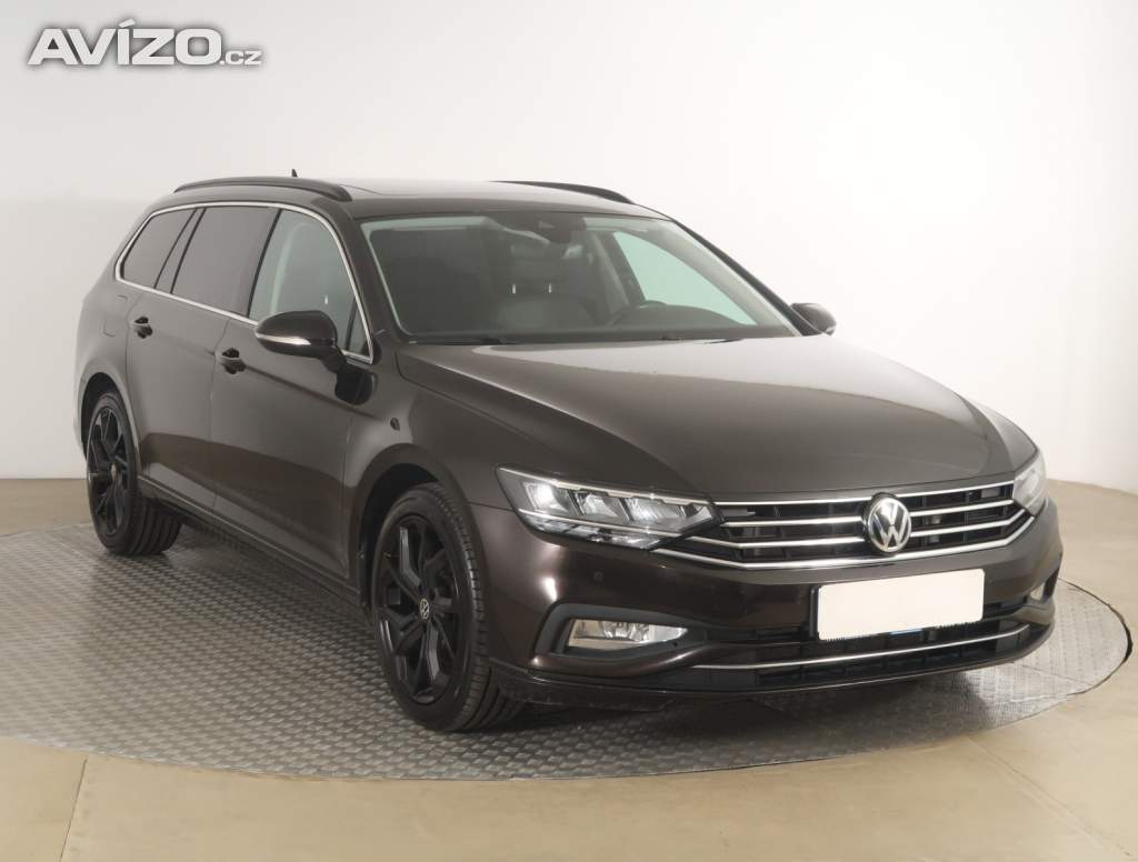 Volkswagen Passat 2.0 TDI