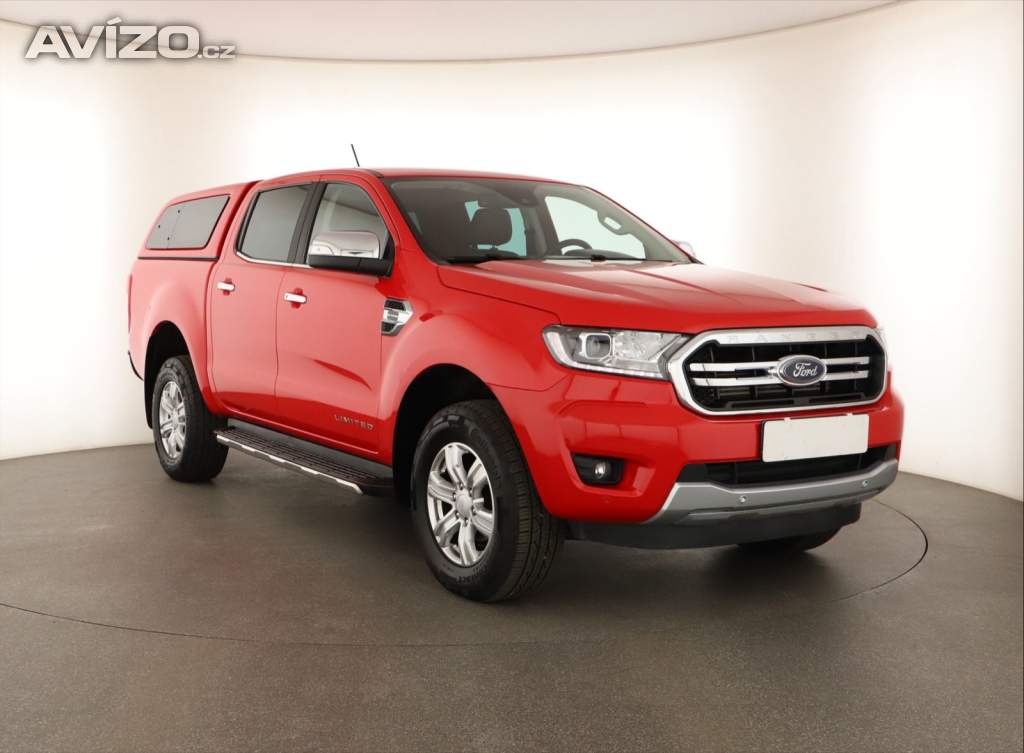 Ford Ranger 2.0 EcoBlue