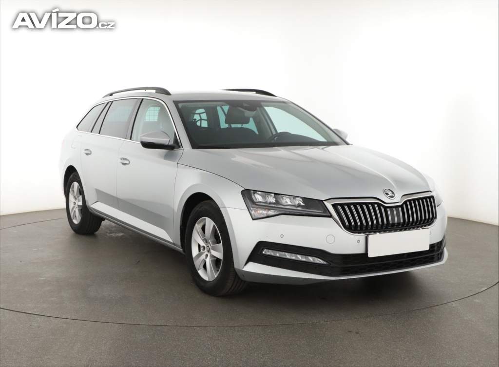 Škoda Superb 2.0 TDI
