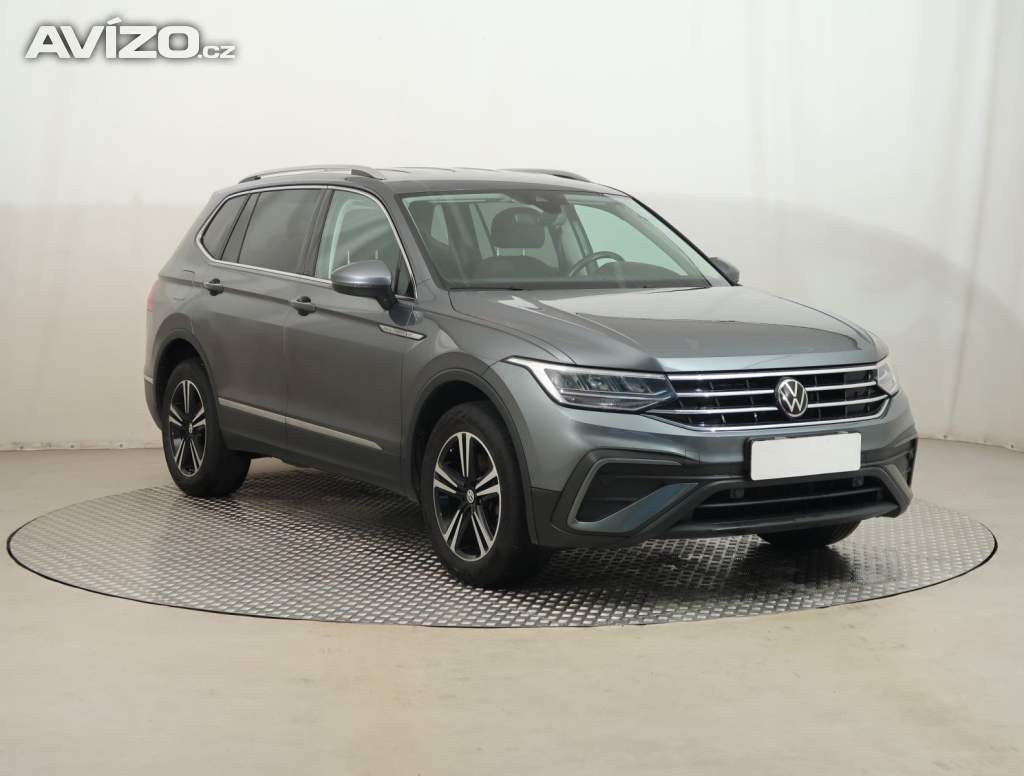 Volkswagen Tiguan Allspace 1.5 TSI
