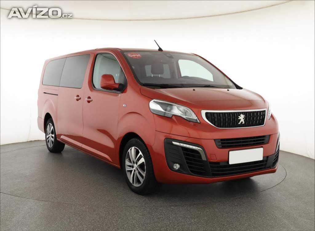Peugeot Traveller 2.0 BlueHDi