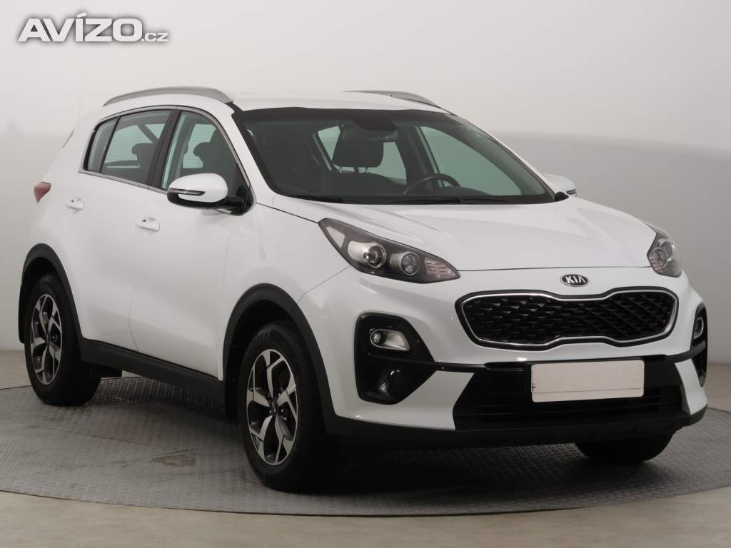 Kia Sportage 1.6 GDI