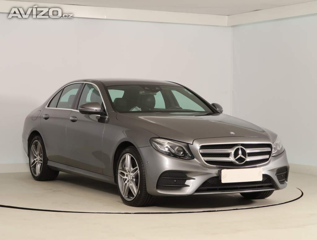 Mercedes-Benz Třídy E E 350 d