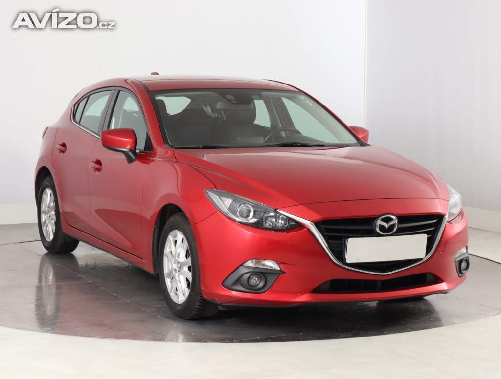 Mazda 3 2.0 Skyactiv-G