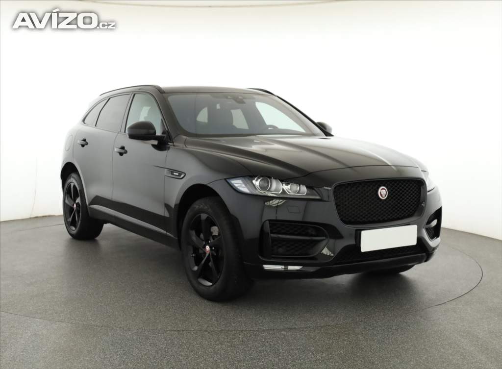 Jaguar F-Pace 25t AWD