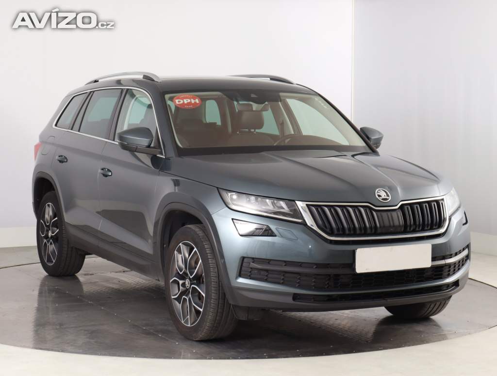 Škoda Kodiaq 2.0 TDI