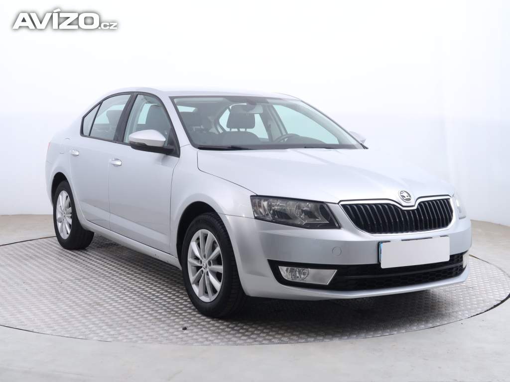 Škoda Octavia 1.2 TSI
