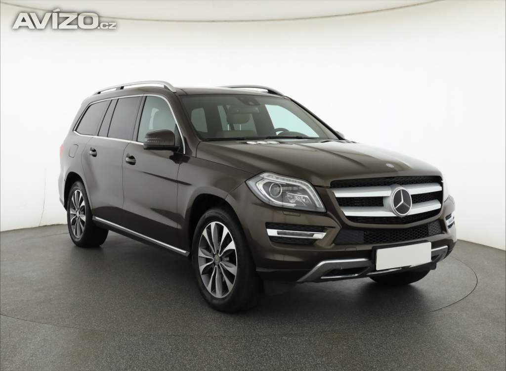 Mercedes-Benz GL 350 CDI