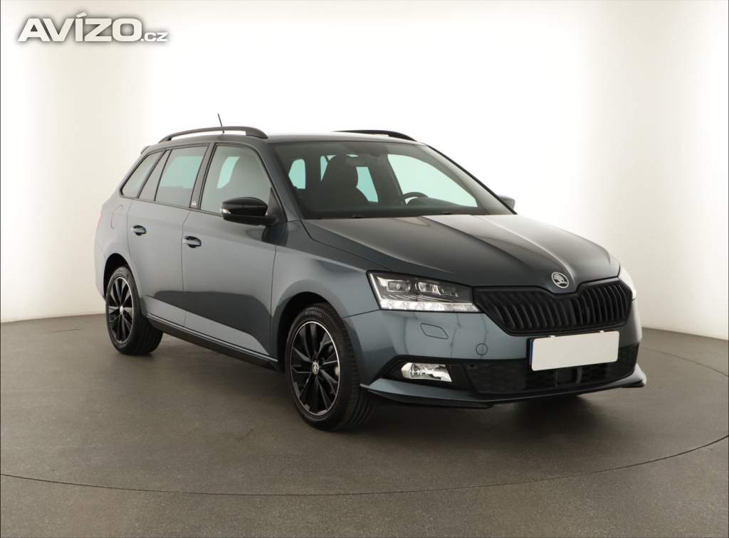 Škoda Fabia 1.0 TSI