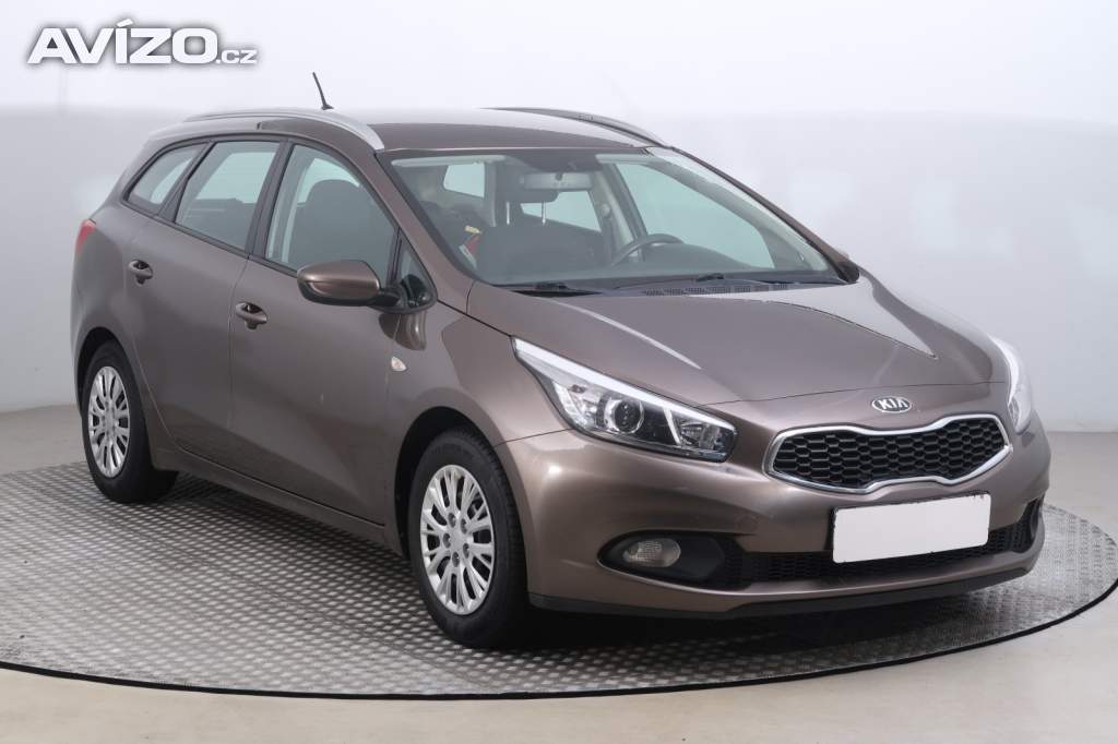 Kia Ceed 1.4 CVVT
