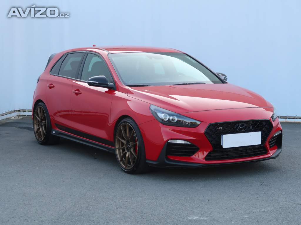 Hyundai i30 N Performance