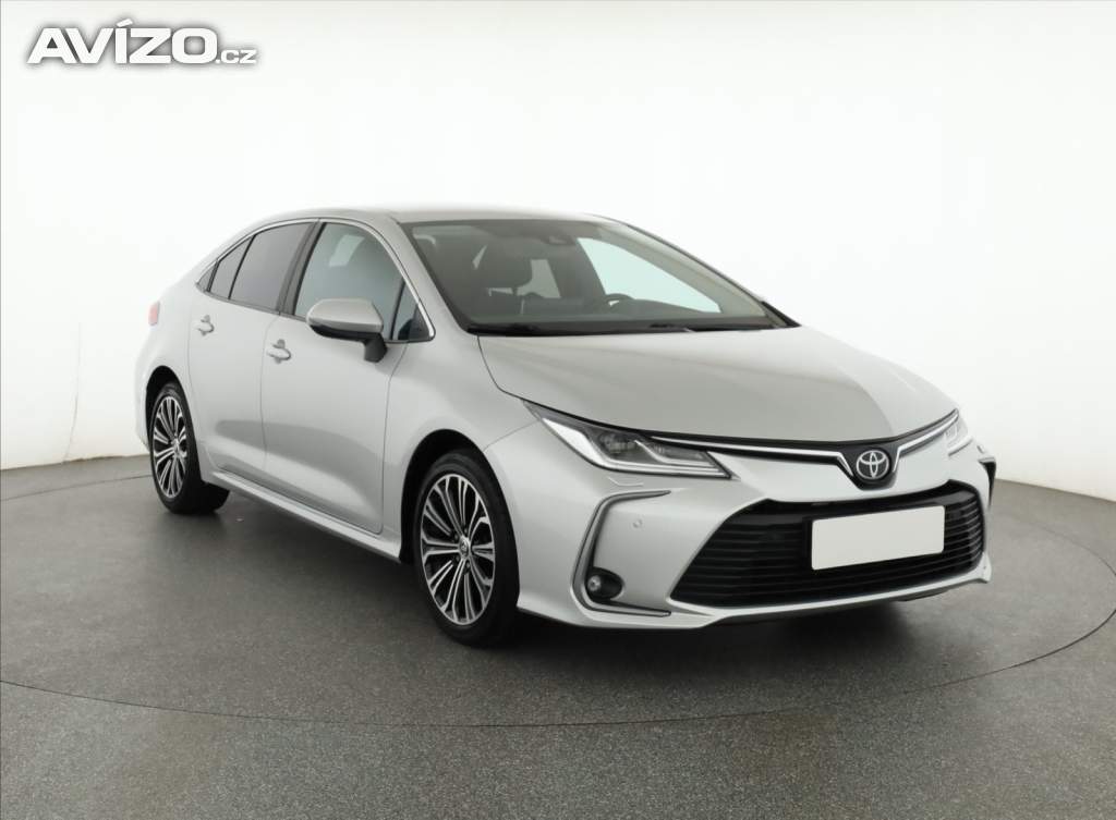 Toyota Corolla 1.6 Valvematic