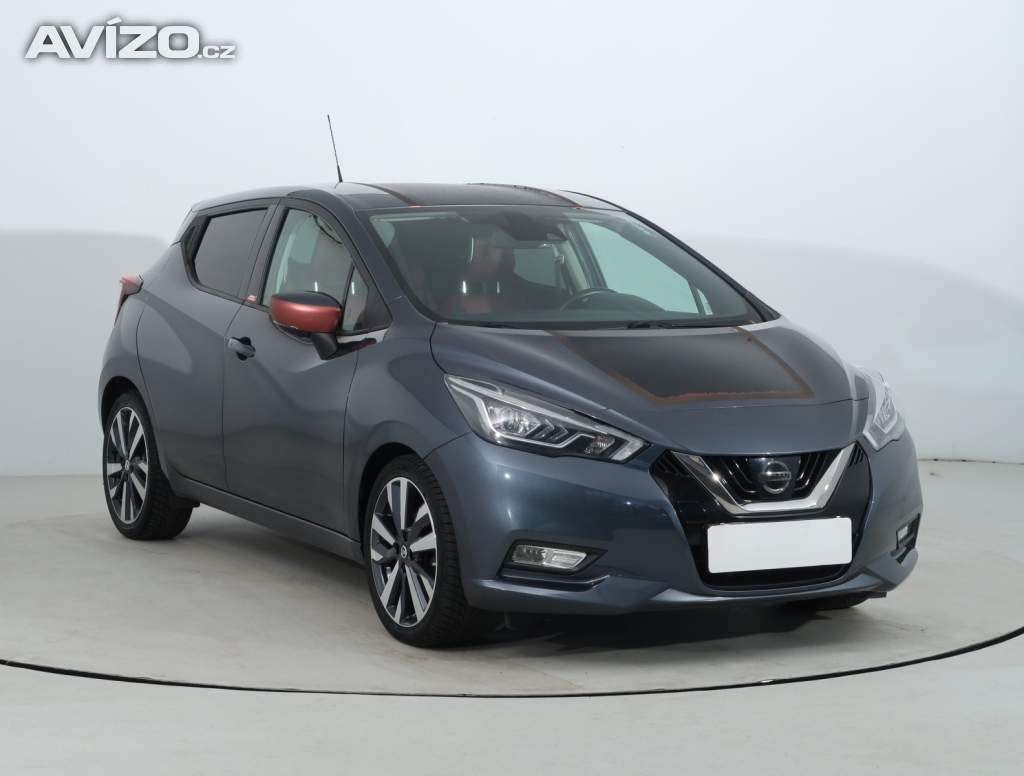 Nissan Micra 0.9 IG-T