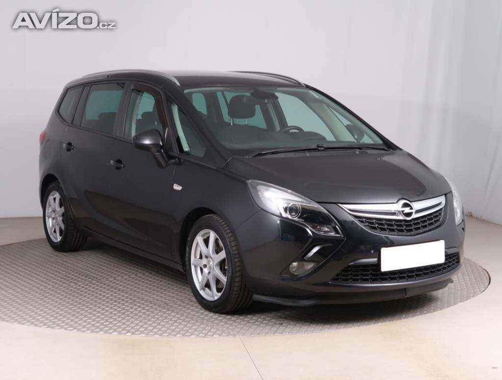 Opel Zafira 2.0 CDTI