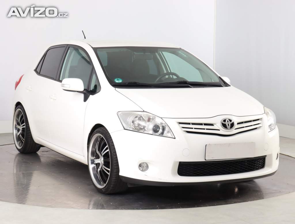 Toyota Auris 1.6 Valvematic