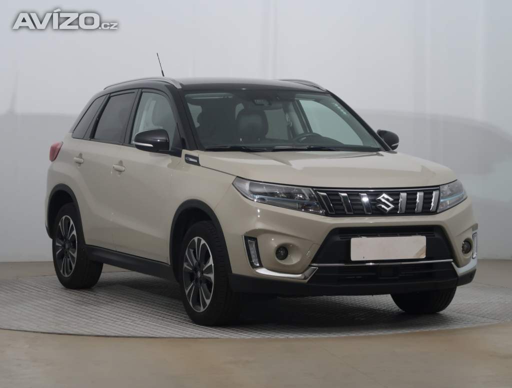 Suzuki Vitara 1.4 BoosterJet