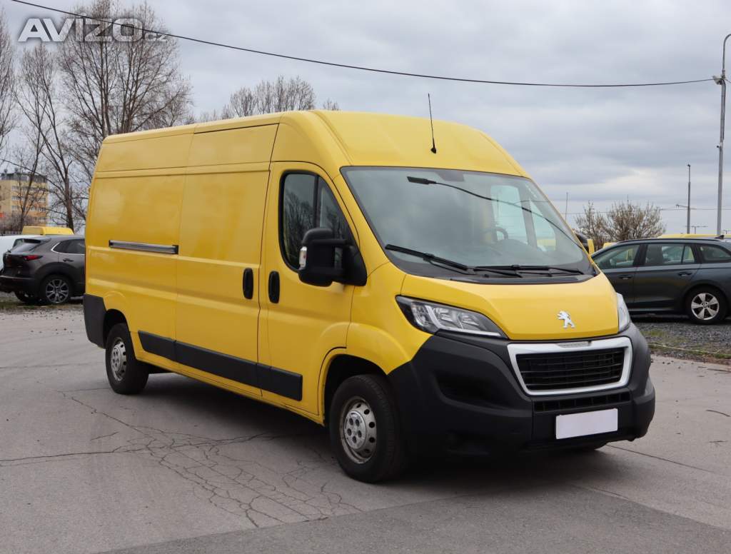 Peugeot Boxer 2.0 BlueHDi