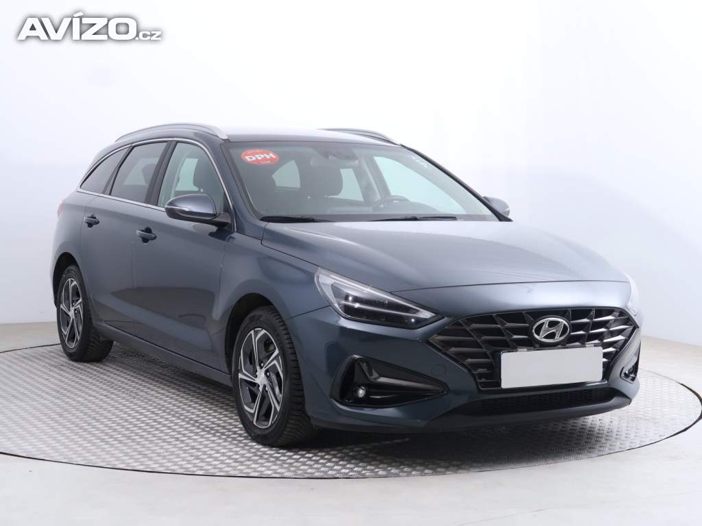 Hyundai i30 1.0 T-GDI