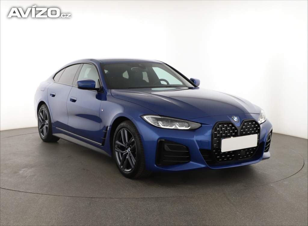 BMW 4 Gran Coupe 420d xDrive