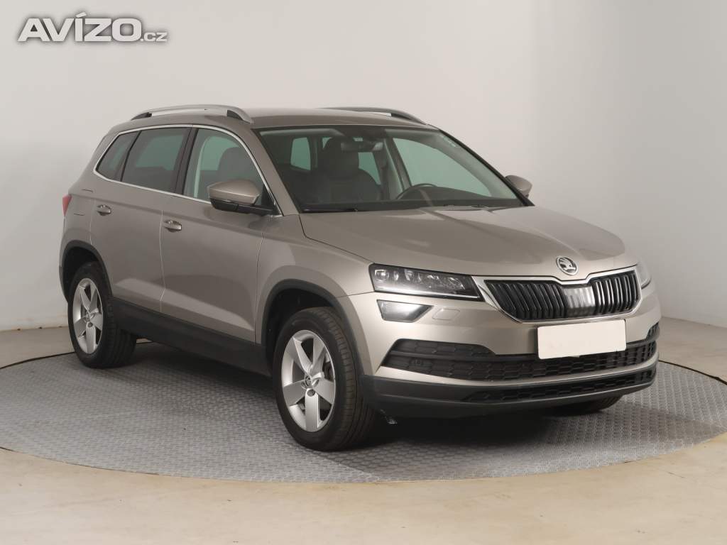 Škoda Karoq 1.6 TDI